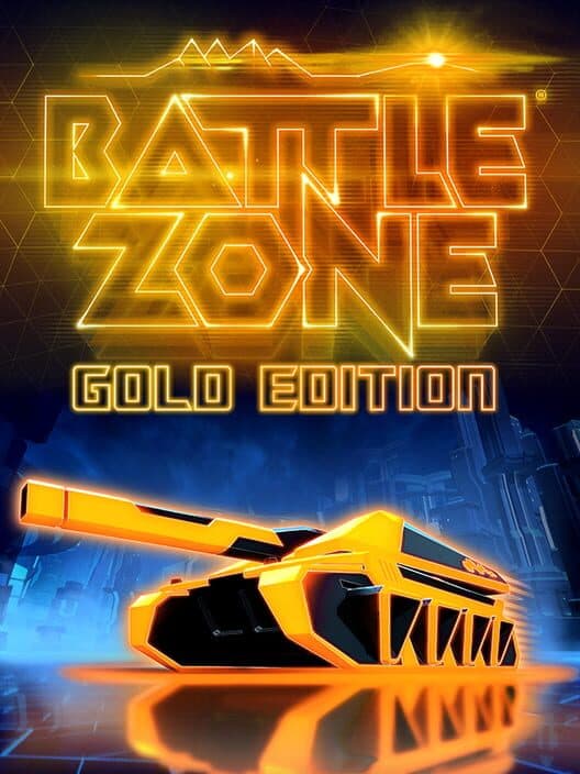 Jaquette de Battlezone: Gold Edition