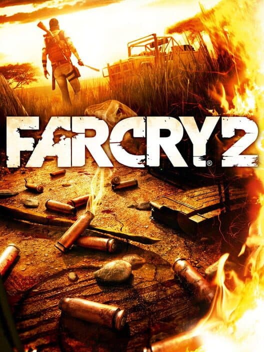 Jaquette de Far Cry 2