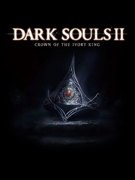 Jaquette de Dark Souls II: Crown of the Ivory King