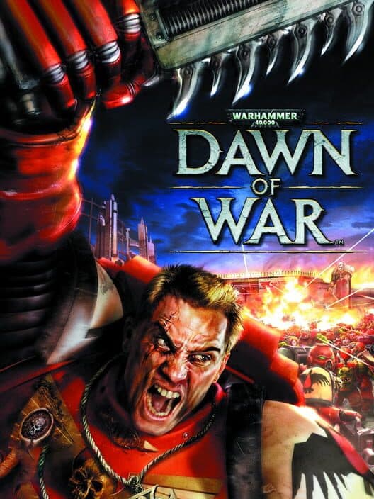 Jaquette de Warhammer 40,000: Dawn of War