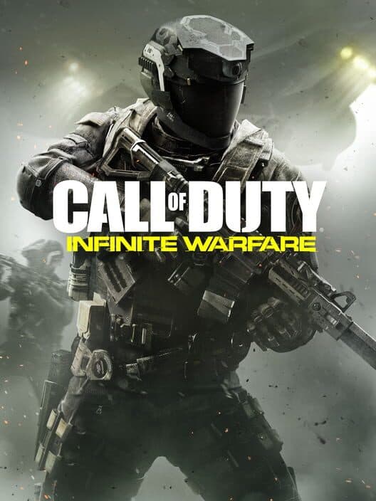 Jaquette de Call of Duty: Infinite Warfare