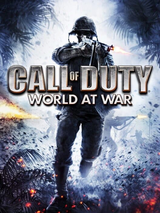 Jaquette de Call of Duty: World at War