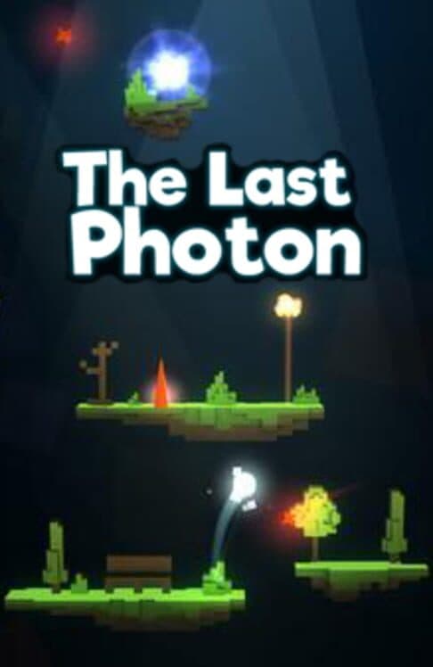 Jaquette de The Last Photon