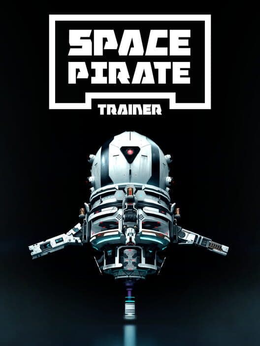 Jaquette de Space Pirate Trainer