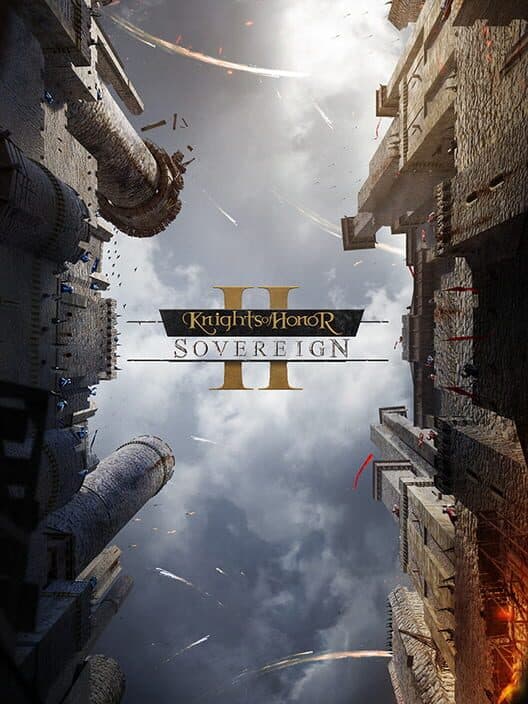 Jaquette de Knights of Honor II: Sovereign