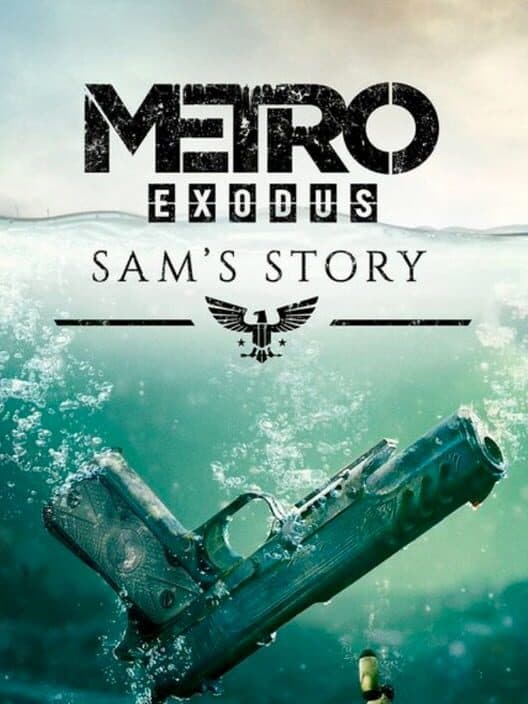 Jaquette de Metro Exodus: Sam's Story