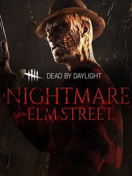 Jaquette de Dead by Daylight: A Nightmare on Elm Street