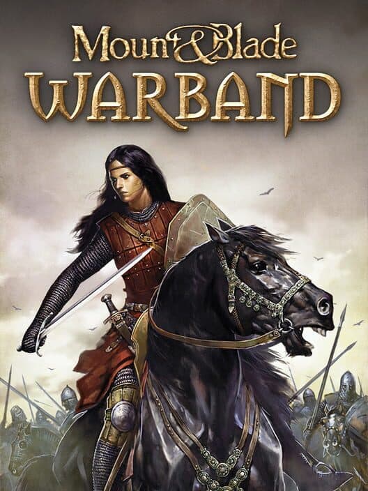 Jaquette de Mount & Blade: Warband