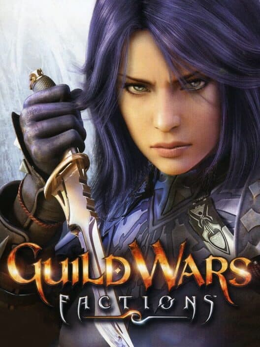 Jaquette de Guild Wars: Factions