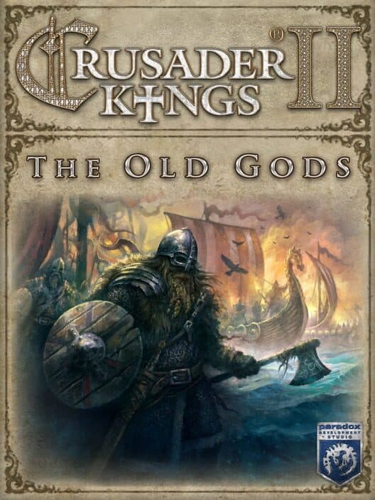Jaquette de Crusader Kings II: The Old Gods