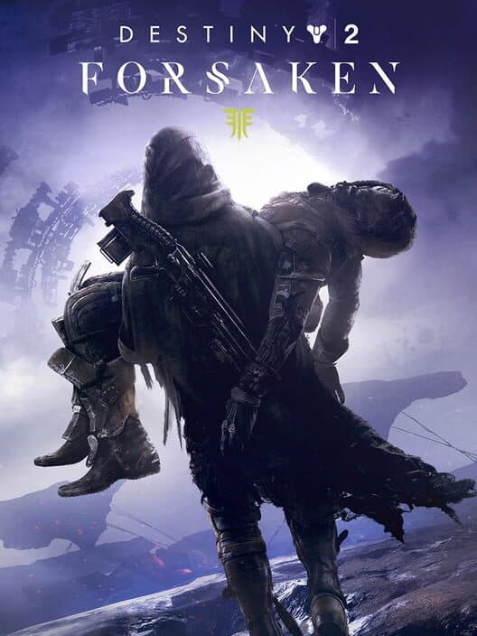 Jaquette de Destiny 2: Forsaken