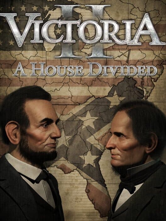 Jaquette de Victoria II: A House Divided