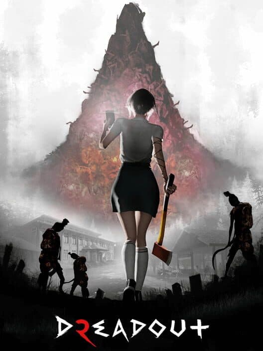 Jaquette de DreadOut 2
