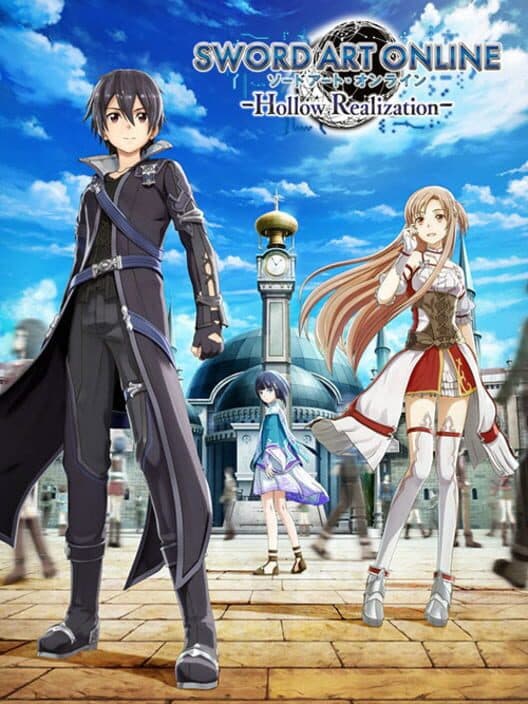 Jaquette de Sword Art Online: Hollow Realization - Deluxe Edition
