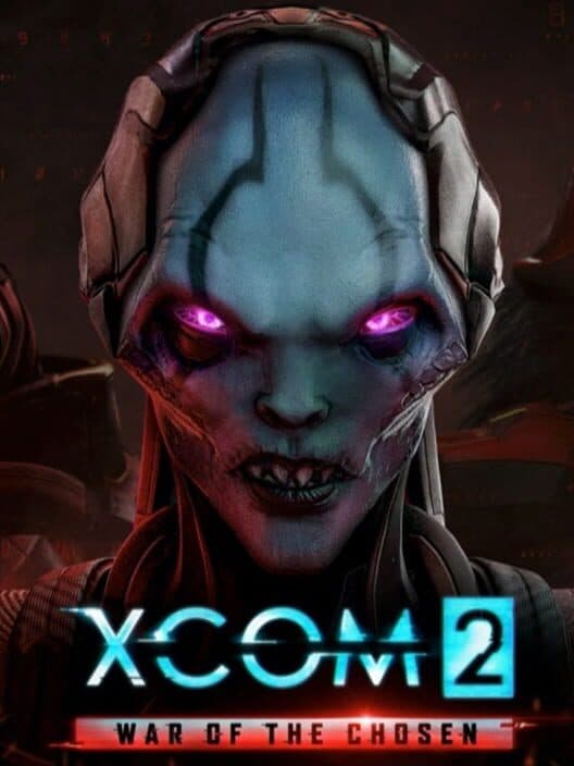 Jaquette de XCOM 2: War of the Chosen