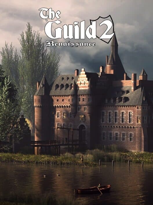 Jaquette de The Guild 2: Renaissance