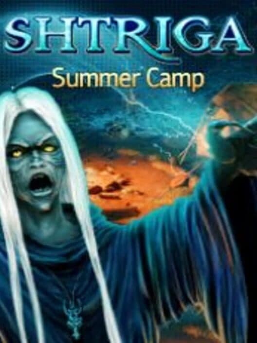 Jaquette de Shtriga: Summer Camp