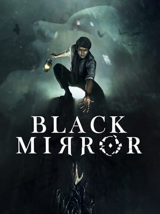 Jaquette de Black Mirror
