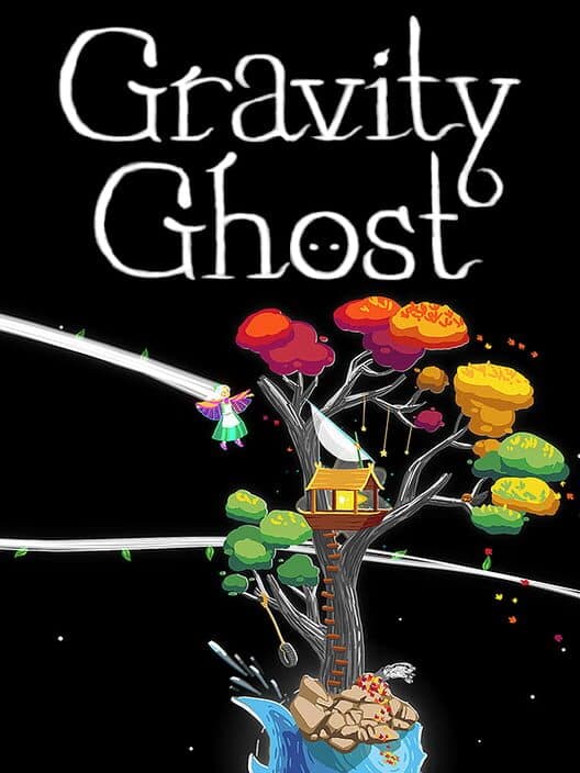 Jaquette de Gravity Ghost