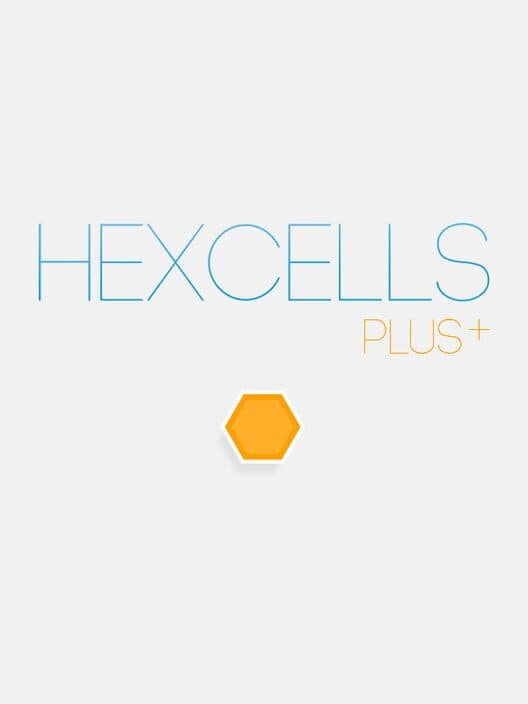 Jaquette de Hexcells Plus