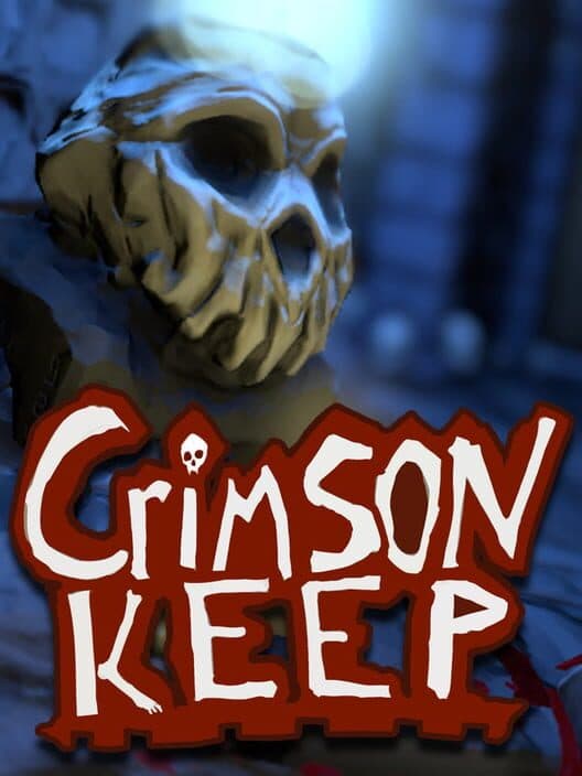 Jaquette de Crimson Keep