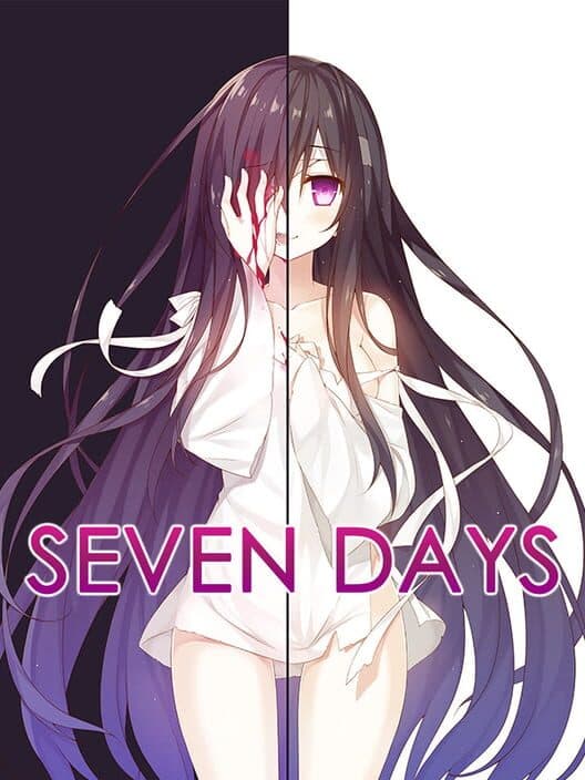 Jaquette de Seven Days