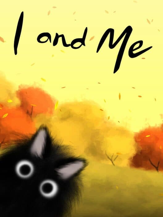Jaquette de I and Me