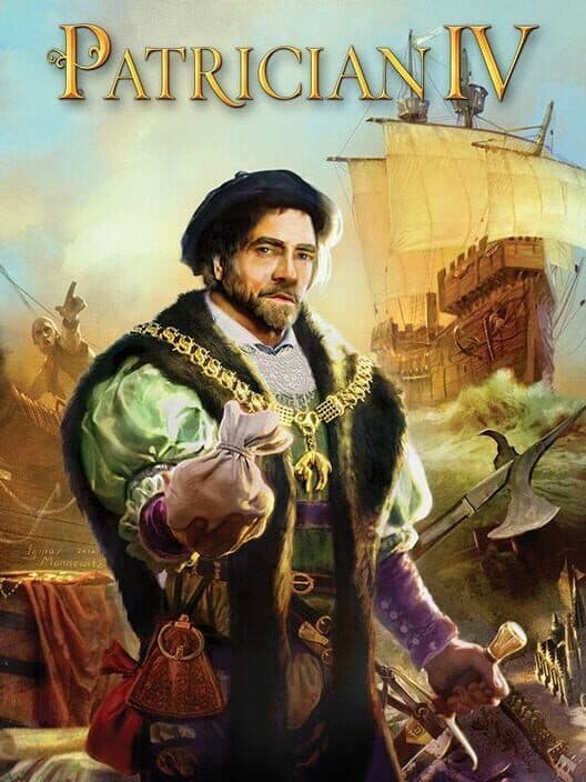 Jaquette de Patrician IV: Steam Special Edition