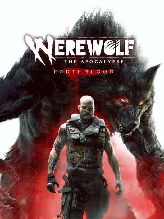 Jaquette de Werewolf: The Apocalypse - Earthblood