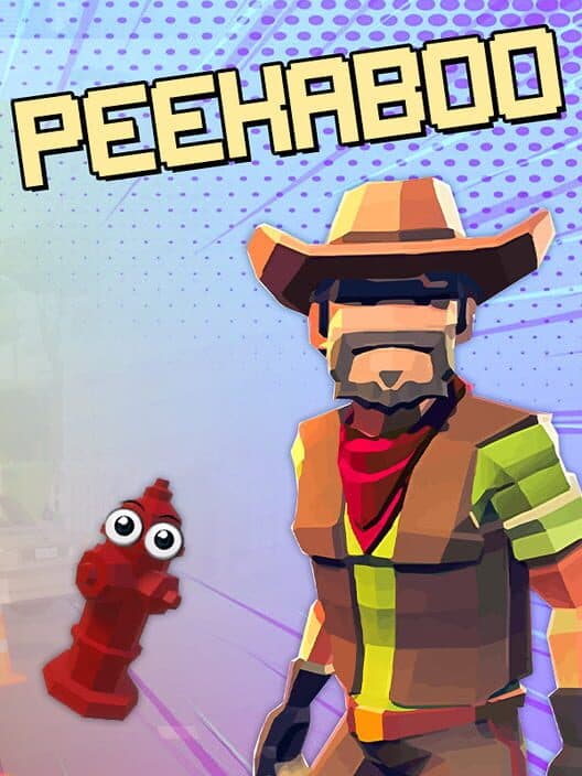 Jaquette de Peekaboo