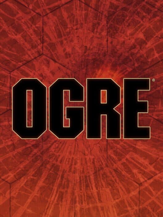 Jaquette de Ogre