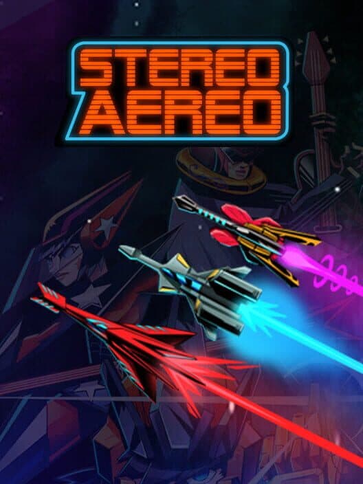 Jaquette de Stereo Aereo