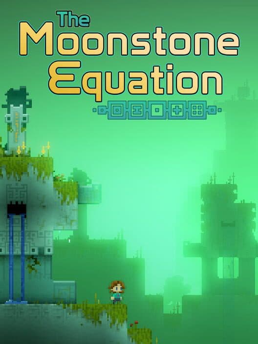 Jaquette de The Moonstone Equation