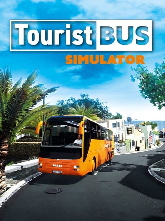 Jaquette de Tourist Bus Simulator