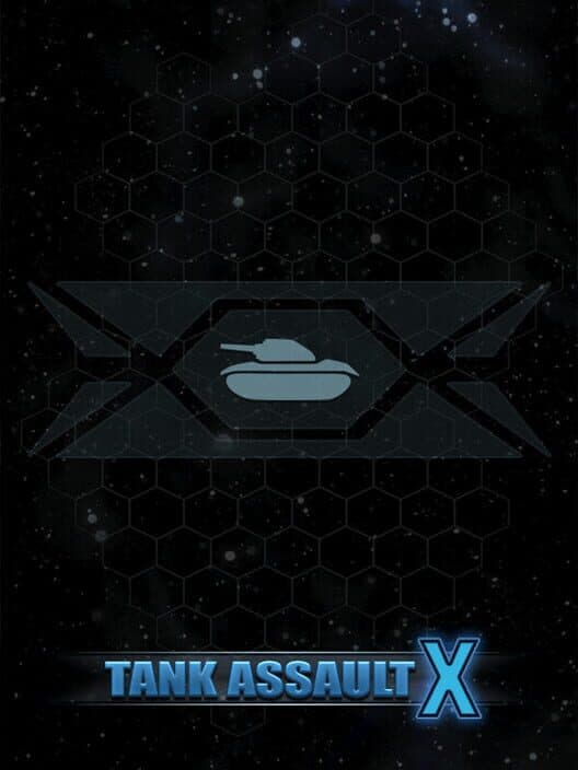 Jaquette de Tank Assault X