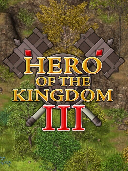 Jaquette de Hero of the Kingdom III