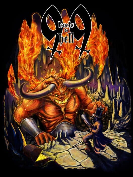 Jaquette de 99 Levels to Hell
