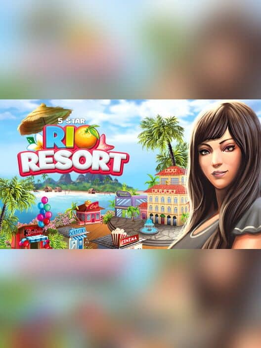 Jaquette de 5 Star Rio Resort
