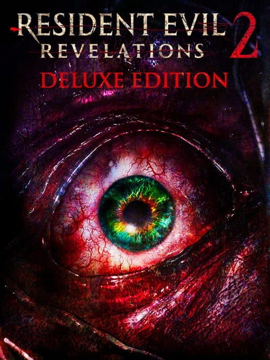 Jaquette de Resident Evil: Revelations 2 - Deluxe Edition
