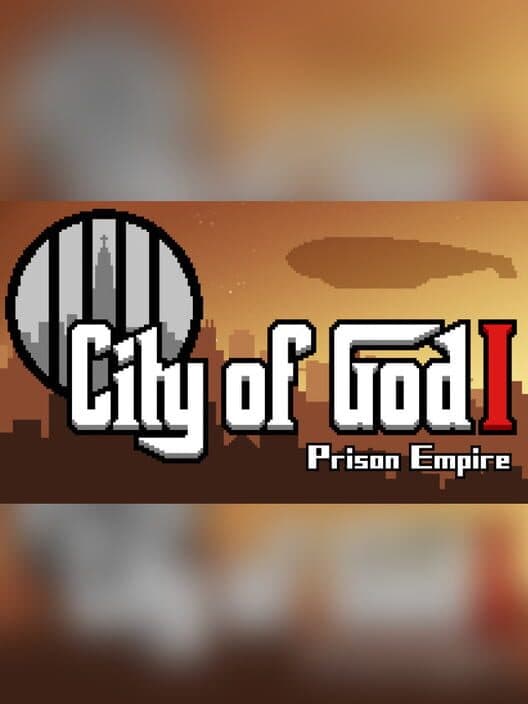 Jaquette de City of God I: Prison Empire