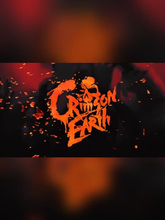 Jaquette de Crimson Earth