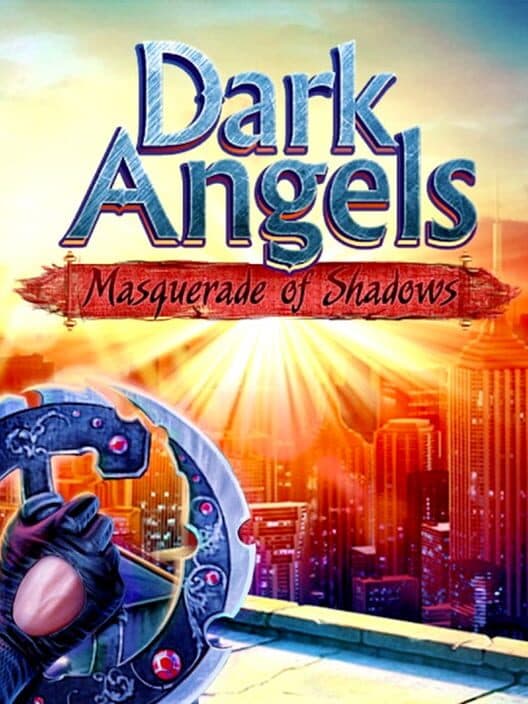 Jaquette de Dark Angels: Masquerade of Shadows