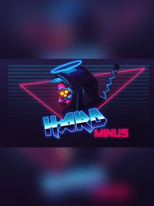 Jaquette de Hard Minus