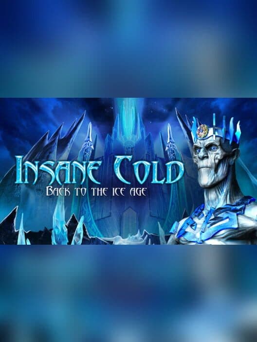 Jaquette de Insane Cold: Back to the Ice Age