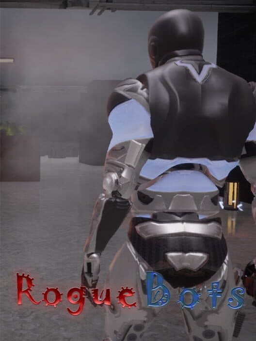 Jaquette de Rogue Bots