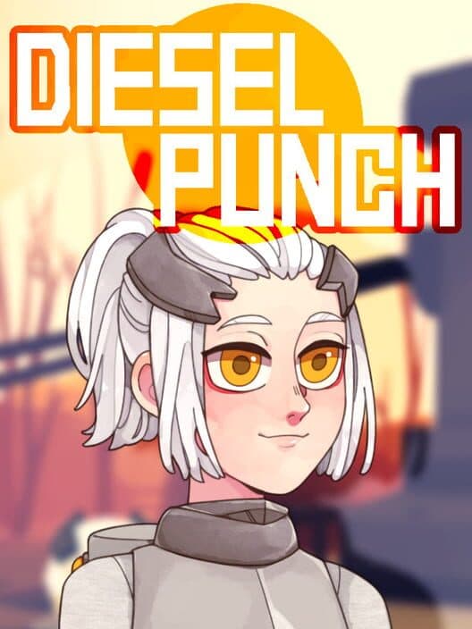 Jaquette de Diesel Punch