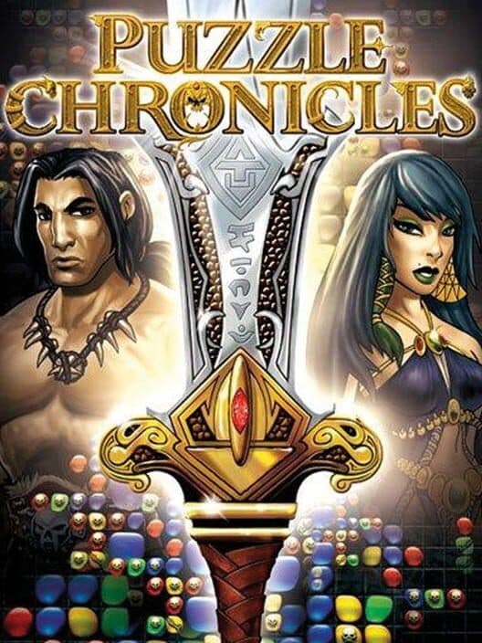Jaquette de Puzzle Chronicles
