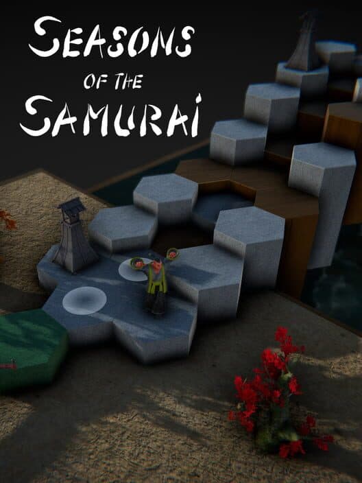 Jaquette de Seasons of the Samurai
