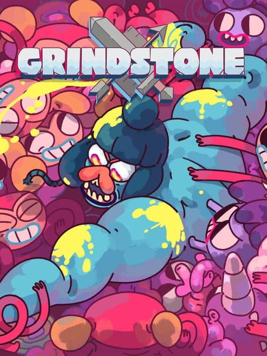 Jaquette de Grindstone