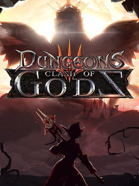 Jaquette de Dungeons 3: Clash of Gods
